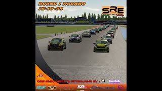 Clio Cup Europe [upl. by Sille136]