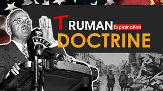 What is The Truman Doctrine [upl. by Tigges]