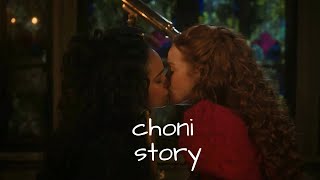 Choni Story Part 5  quotsoulmatesquot 6x016x22 [upl. by Obe]