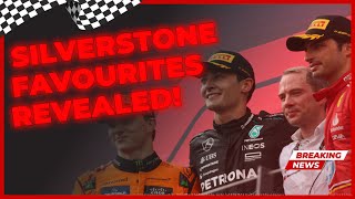 2024 F1 SILVERSTONE BETTING GUIDE TOP CONTENDERS REVEALED [upl. by Faires]