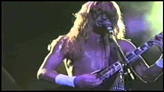 Megadeth  Lucretia Live Birmingham 1990 HD [upl. by Brownley226]