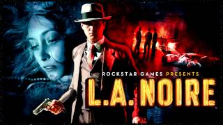 LA Noire  Main Theme Old School Hip Hop Remix [upl. by Patterman102]