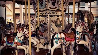 Neshaminy Mall Carousel [upl. by Anikehs]