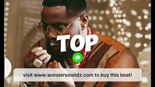 quotTOPquot Afrobeat Instrumental 2024 Kizz Daniel X Diamond Platnumz X Tekno X Fally Ipupa Type Beat [upl. by Katey]