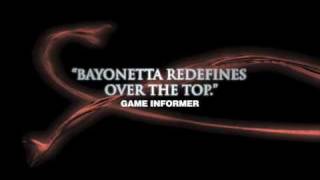 Bayonetta In for the Kill Commercial [upl. by Melania750]