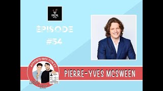 ApporteMoi Ton CV Épisode 54Pierre Yves McSween [upl. by Halimaj]