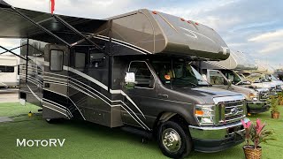 2021 Winnebago Minnie Winnie 26T Class C Motorhome on Ford E450 Super Duty Chassis [upl. by Leopoldine]