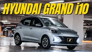 Hyundai Grand i10 HB  Este tiene que ser tu primer auto [upl. by Laubin]