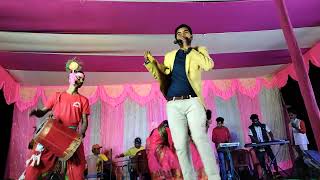 Ranjit Mahato New Jhumar Stage ProgramRanjit Mahato Jhumar songs Ranjit Jhumar Song 2024 [upl. by Antonie]