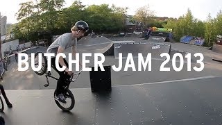 Butcher Jam 2013  freedombmx [upl. by Gleda]