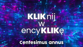 KLIKnij w encyKLIKę Centesimus Annus [upl. by Yemirej]