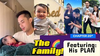 Chapter 20  The 🌈 Family Pumayag kaya si Tanchellie sa Plano ni Vince tungkol kay Tallie [upl. by Ttsepmet]