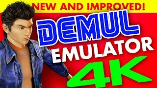 NEW DEMUL Emulator Update with 4K Gameplay and Full Guide [upl. by Earised]