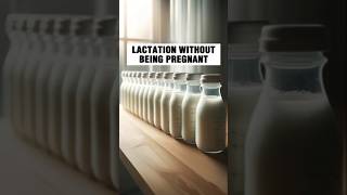 Can You Lactate Without Being Pregnant 🍼 [upl. by Anaehr]