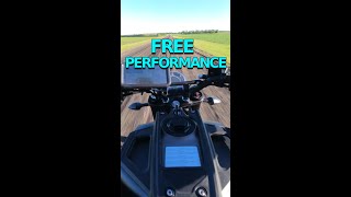 Best upgrade for Svartpilen 401 svartpilen401 husqvarna upgrade foryou motovlog mods [upl. by Gnouh298]