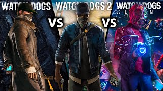 Watch Dogs Legion Full Walkthrough Gameplay – PS4 Pro No Commentary [upl. by Erl]