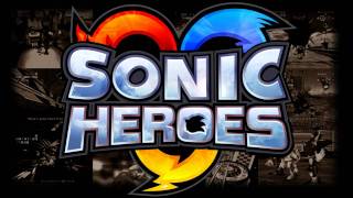 Sonic Heroes Soundtrack HQ  Casinò Park [upl. by Jephthah964]