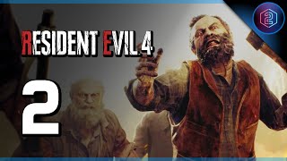 MERCANTI CHIESE E DEMENTI ▶▶▶ RESIDENT EVIL 4 REMAKE PC Gameplay ITA Parte 2 [upl. by Yelhs]