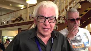 Barry Cryer and Ronnie Golden remember life at 21 and make their tribute to Waverley Care [upl. by Caine]