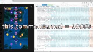 EverWing  Como Trapacear Cheat Hack PTBR  Agosto 2017 [upl. by Hsan]