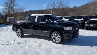 2022 Ram 1500 Mount Kisco White Plains Yorktown Brewster Bedford Hills NY UN427895 [upl. by Yrram]