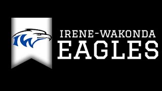 BridgewaterEmery Huskies vs IreneWakonda EaglesBBB [upl. by Euqram]