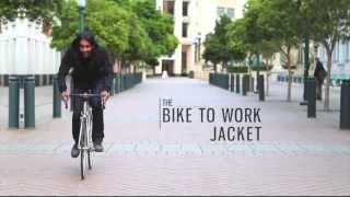 Betabrands Bike To Work Jacket [upl. by Bergeman]