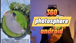 360 photo with android [upl. by Shayne]