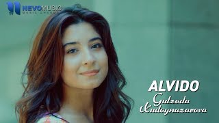 Gulzoda Xudoynazarova  Alvido Official Music Video [upl. by Ahsienaj]