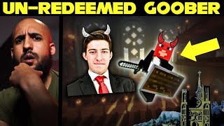 Redeemed Zoomer EXPOSED  He Cant Debunk OSAS [upl. by Thurmond]