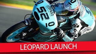 TeamLaunch 2016 von Leopard Racing  MSM TV Moto2 amp Moto3 [upl. by Arianna810]