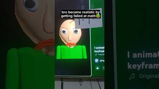 baldi meme baldisbasics meme [upl. by Llydnek49]