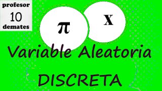 Función de distribución propiedades de una variable aleatoria discreta [upl. by Charlie]