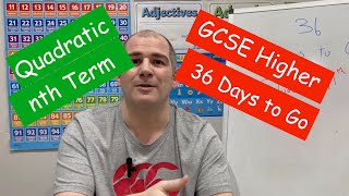 GCSE Higher Revision  36 Days to Go  Corbettmaths [upl. by Bouchier]