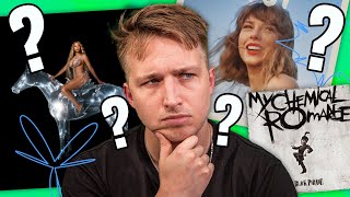 Can Shayne Guess Our Music Taste [upl. by Lytsyrk]