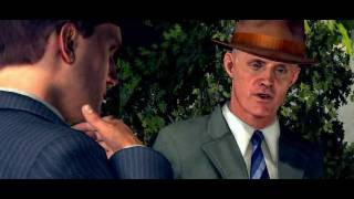 LA Noire  Official Launch TV Commercial [upl. by Yvad286]