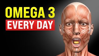 Take Omega 3 Fish Oil For 30 Days and This Will Happen to Your Body [upl. by Rella]