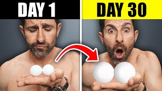 How to Grow LARGER Testicles in 30 Days Naturally [upl. by Adnoraj]