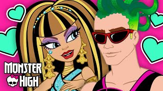 Cleo De Nile amp Deuce Gorgons Relationship Timeline 💕  Monster High [upl. by Anair]