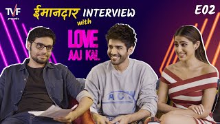 TVFs Imaandar Sharma with Kartik Aaryan amp Sara Ali Khan [upl. by Rednave765]