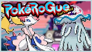 SOLO POKÉMON DE 7 GEN INTENTO 3  Pokerogue [upl. by Aicirtel]