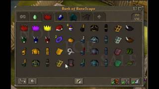 RuneScape Billionaires Bank Video By Whodatder [upl. by Lotz527]