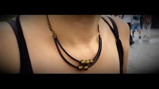 Bisuteria fina  collares de moda  ACCESORIOS amp MONADAS [upl. by Aisyat]