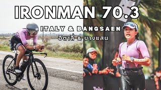 IRONMAN 703 Cervia Italy amp Bangsaen Thailand [upl. by Bob]