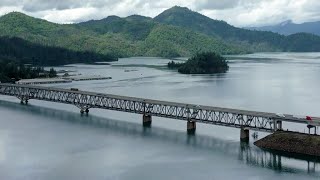 Shasta Lake nearly full following remarkable rainy season [upl. by Fannie]