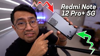 NO COMPRES el REDMI NOTE 12 PRO 5G sin ver este video [upl. by Nibroc]