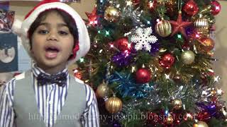 Little Donkey Christmas Song Full Lyrics [upl. by Issi]