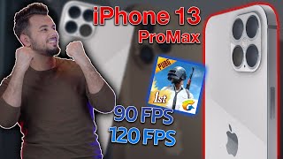 iPhone 13 ProMax  چەند ساڵە خەون بەم ئایفۆنەوە دەبینین [upl. by Ehcadroj]