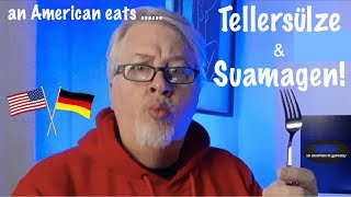 I eat something very different Tellersülze and Saumagen [upl. by Thomasa876]