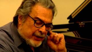 Hear It Before You Play It Leon Fleisher Workshop [upl. by Wyon968]